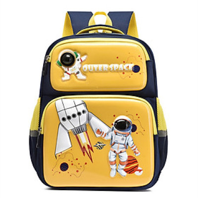Ba lô học sinh cao cấp phong cách dễ thương - BEE GEE HS1218