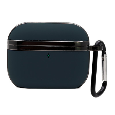 Bao Case Ốp Bảo Vệ Viền Kim Loại Chống Shock cho Airpods Pro 2 - Hàng Chính Hãng