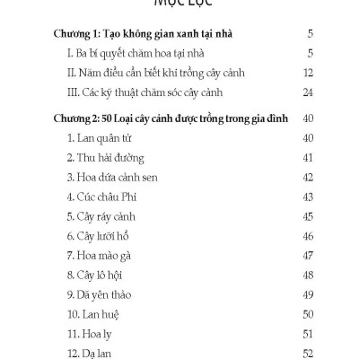 Kỹ Thuật Trồng Các Loại Cây Cảnh (Tái bản 2024)