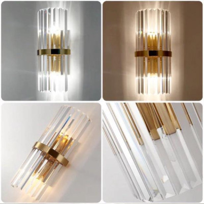 Đèn tường phale tô điểm phòng khách, phòng ngủ DT