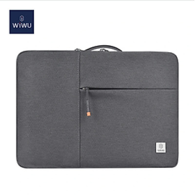 Túi chống sốc Wiwu Alpha Double Layer Sleeve M413 -15.4inch- Hàng chính hãng 