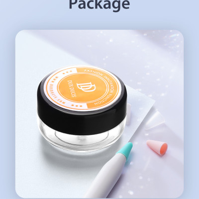 Combo 10 Vỏ Đầu Silicon Dành Cho Apple Pencil 1 / Apple Pencil 2, Dux Ducis Tip Cover - Hàng Chính Hãng