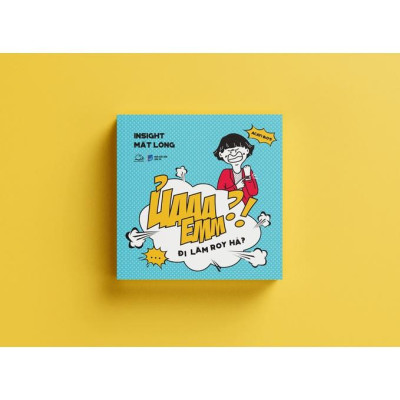 Sách - Ủaaa Emm?! Đi Làm Roy Hả?