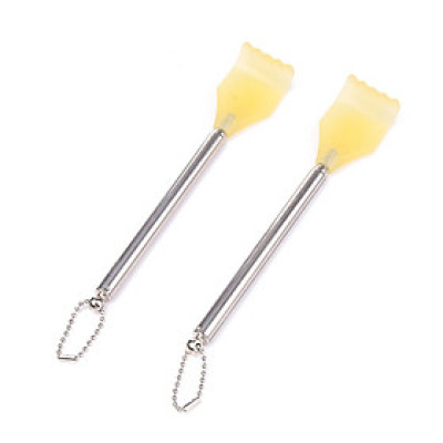 COMBO 2 CÂY GÃI LƯNG INOX CHỈNH CHIỀU DÀI - PaKaSa