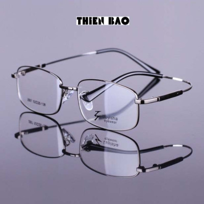 Gọng kính nam nữ càng TITAN siêu dẻo Full viền KV60 hàng đẹp loại I chuyên dùng thay tròng cứng cáp