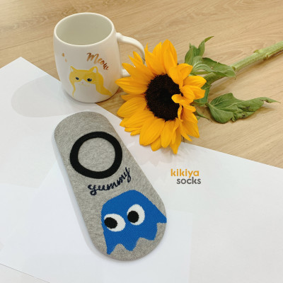 Tất vớ lười nữ yummy Kikiya Hàn Quốc W-N-033