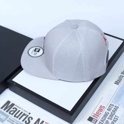 Nón hiphop, mũ snapback thể thao Jor.dan phối vải kaki form chuẩn thời trang đường phố siêu đẹp