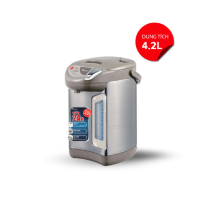 Phích Nước Điện Sowun SW1669 4.2 Lít - Bảo Hành 12 Tháng Chính Hãng