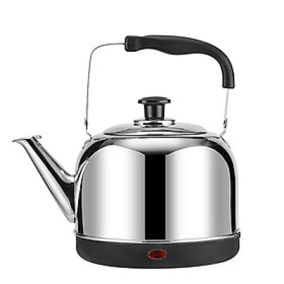 Ấm Siêu Tốc Điện Dung Tích Lớn NK Media MD-SD505 (4 lít) - Hàng Chính Hãng