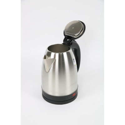 Ấm Siêu Tốc Điện Inox 1.8L NK Media MD-ST18 - Hàng Chính Hãng