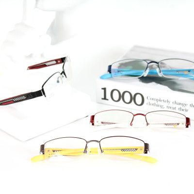 Gọng kính hợp kim xẻ cước H5003
