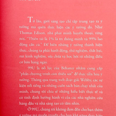 Đừng Để Nước Đến Chân Mới Nhảy (Tái Bản 2023)