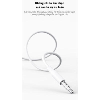 Tai Nghe Earphone Epods - Pisen XY-EP03