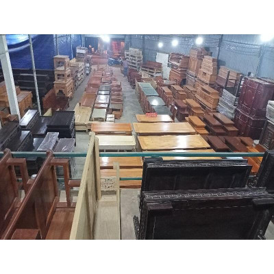 Bàn Thờ Ông Địa gỗ Sồi giá 1tr200