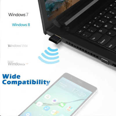 Tay Cầm Chơi Game Không Dây 2.4ghz Cho PS3 - máy ví tính - PC - Smart tivi - TiVi Box - Terios T3 / X3 PC Android - miếng lót chuột
