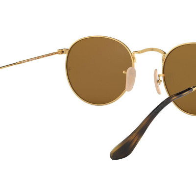 Mắt Kính Ray-Ban Round Metal - RB3447N 001/Z2 -Sunglasses