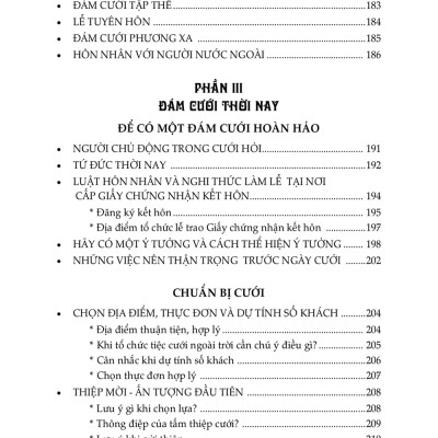 Đám Cưới Người Việt Xưa Và Nay
