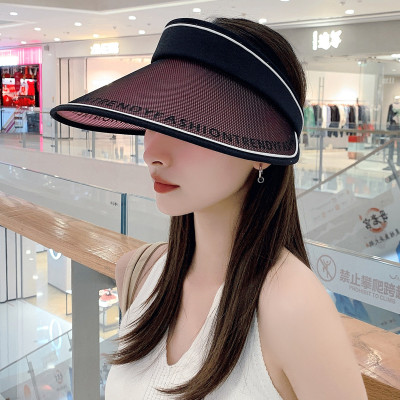 Mũ chóp nhựa nửa đầu chống tia uv