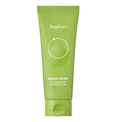 Sữa Rửa Mặt Beplain Mung Bean pH-Balanced Cleansing Foam 160ml