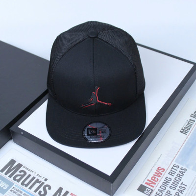 Nón hiphop, mũ snapback thể thao Jor.dan phối vải kaki form chuẩn thời trang đường phố siêu đẹp