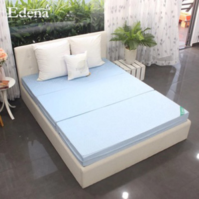 Nệm Bông Ép Gấp 3 Edena EDN169 (160 x 195 x 9 cm)