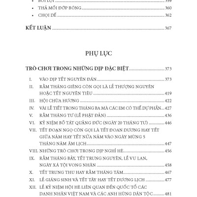 Nếp Cũ: Trẻ Em Chơi - Toan Ánh
