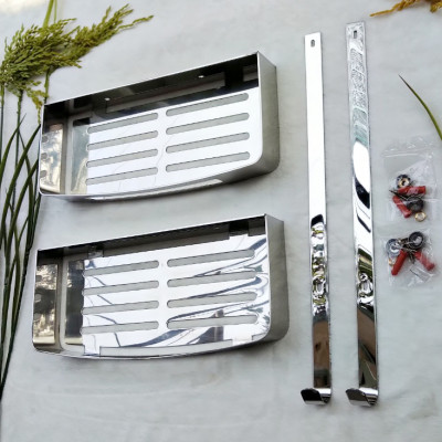 Kệ inox 2 tầng Kibath 806AB