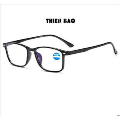 Kính lão thị, viễn thị, kính đọc sách  NAM NỮ phản quang chống ánh sáng xanh KVM301hàng đẹp tròng Nhật bản chuẩn độ