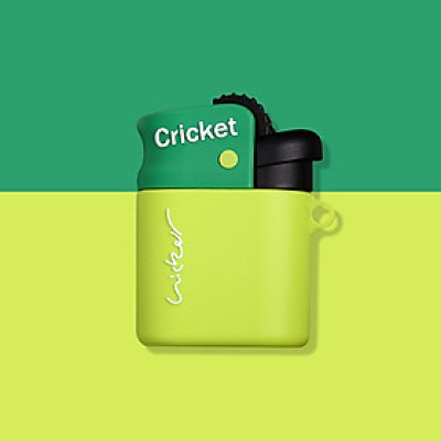 Bao Case Cho Airpods 1/ Airpods 2 Hình Hột Quẹt - Hàng chính hãng / Hàng nhập khẩu