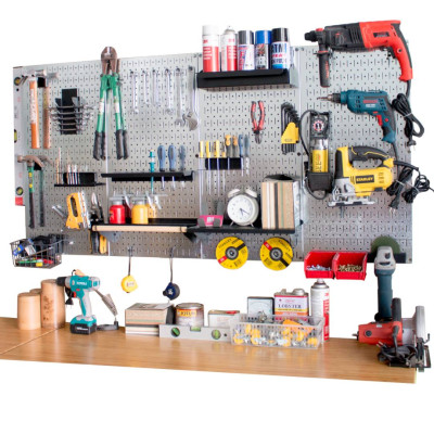 Bảng treo dụng cụ Pegboard cơ khí WB4