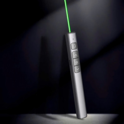 Bút Trình Chiếu VSON N51 – Tia Laser Xanh và Laser Đỏ Cực Nét | Pin Sạc Dùng Lâu sử dụng mọi hệ điều hành- Hàng nhập khẩu