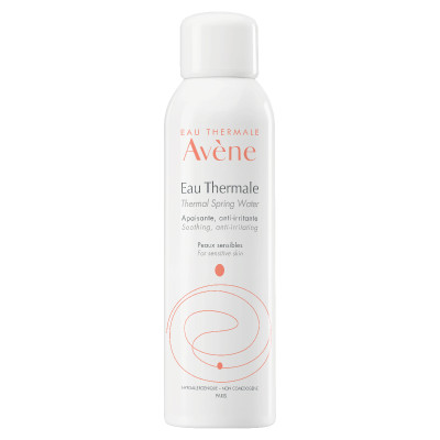 Nước xịt khoáng cấp ẩm và làm dịu da AVÈNE THERMAL SPRING WATER