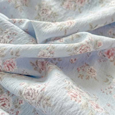 Bộ ga gối cotton Icy LIDACO họa tiết dễ thương chất liệu mềm mát nhiều mẫu lựa chọn