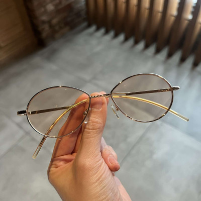 Kính râm mát thời trang Mắt chuồn nhỏ