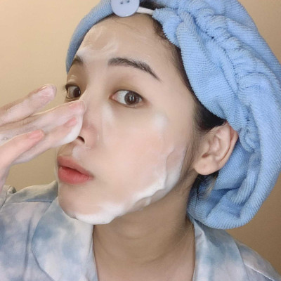 Sữa Rửa Mặt Cow Skinlife Facial Foam Ngừa Mụn Và Dưỡng Trắng Da (130g)