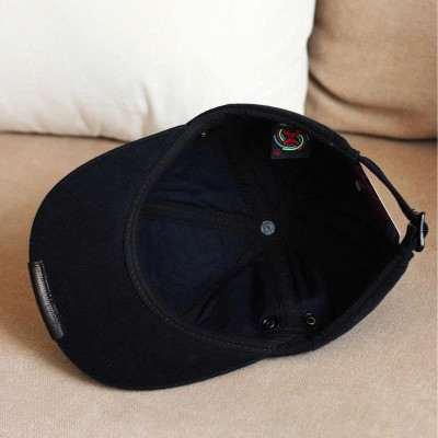 Nón kết, Mũ lưỡi trai Capo sò xoáy hai bên phối vải Kaki đẹp Form chuẩn (Ảnh thật)