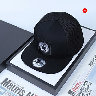 Nón hiphop, mũ snapback Ngôi sao phối vải kaki form chuẩn thời trang đường phố siêu đẹp