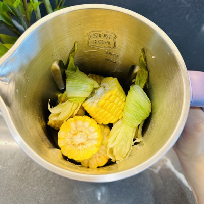 Máy Làm Sữa Hạt Đa Năng Mini UNIE UMB10 (Model New) 8 Chức Năng, Dung Tích 1L - Hàng Chính Hãng