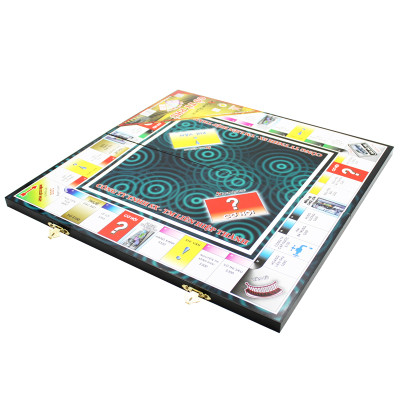 Bàn Tỷ Phú Lớn Liên Hiệp Thành