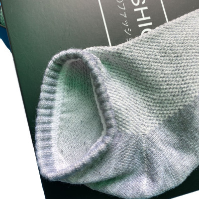 Hộp 10 Đôi Tất Chống Hôi Chân Hàng Xuất Nhật Loại vải dày ( Hộp Fashion ) [Sunzin Thông khí]