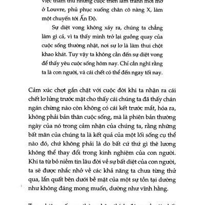 Proust Có Thể Thay Đổi Cuộc Đời Bạn Như Thế Nào