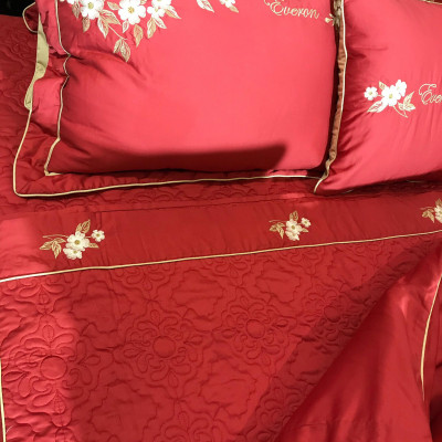 bộ bốn mùa Everon ESM 19014 ( ga phủ+ chăn bốn mùa) 180*200