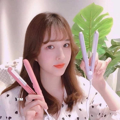 Phụ kiện tóc -Dụng cụ tạo  kiểu  tóc  đa năng  mini có hộp ,   nhỏ gọn tiện lợi khi đi du lịch