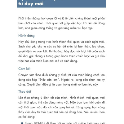 Mài Giũa Kỹ Năng - Vượt Trội Điểm Số