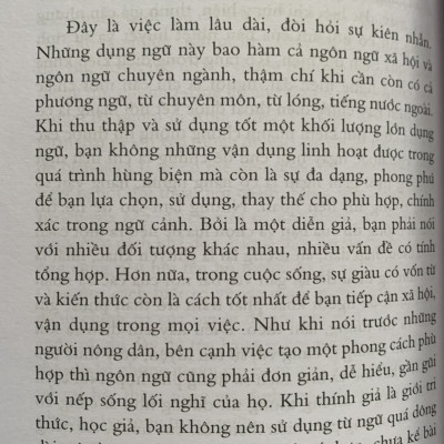 Phương pháp Hùng biện