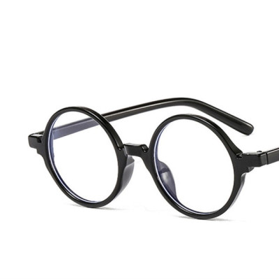Kính Harry Porter Mắt Tròn Nhỏ Gọng Nhựa Cao Cấp