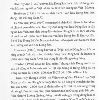 Nguồn Gốc Và Sự Phát Triển Của Kiến Trúc - Biểu Tượng Và Ngôn Ngữ Đông Sơn