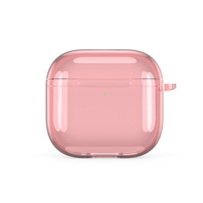 Bao Case Ốp Bảo vệ Silicone Trong Suốt Colour cho Airpods 4 (2024) - Hàng Chính Hãng