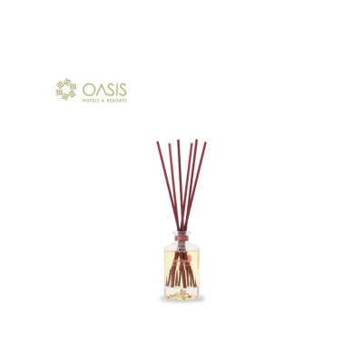 Que tán hương Oasis Hotel