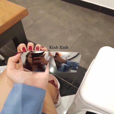 Kính râm, Kính mát Nam Nữ Thời Trang Sành Điệu (Váng Bạc)